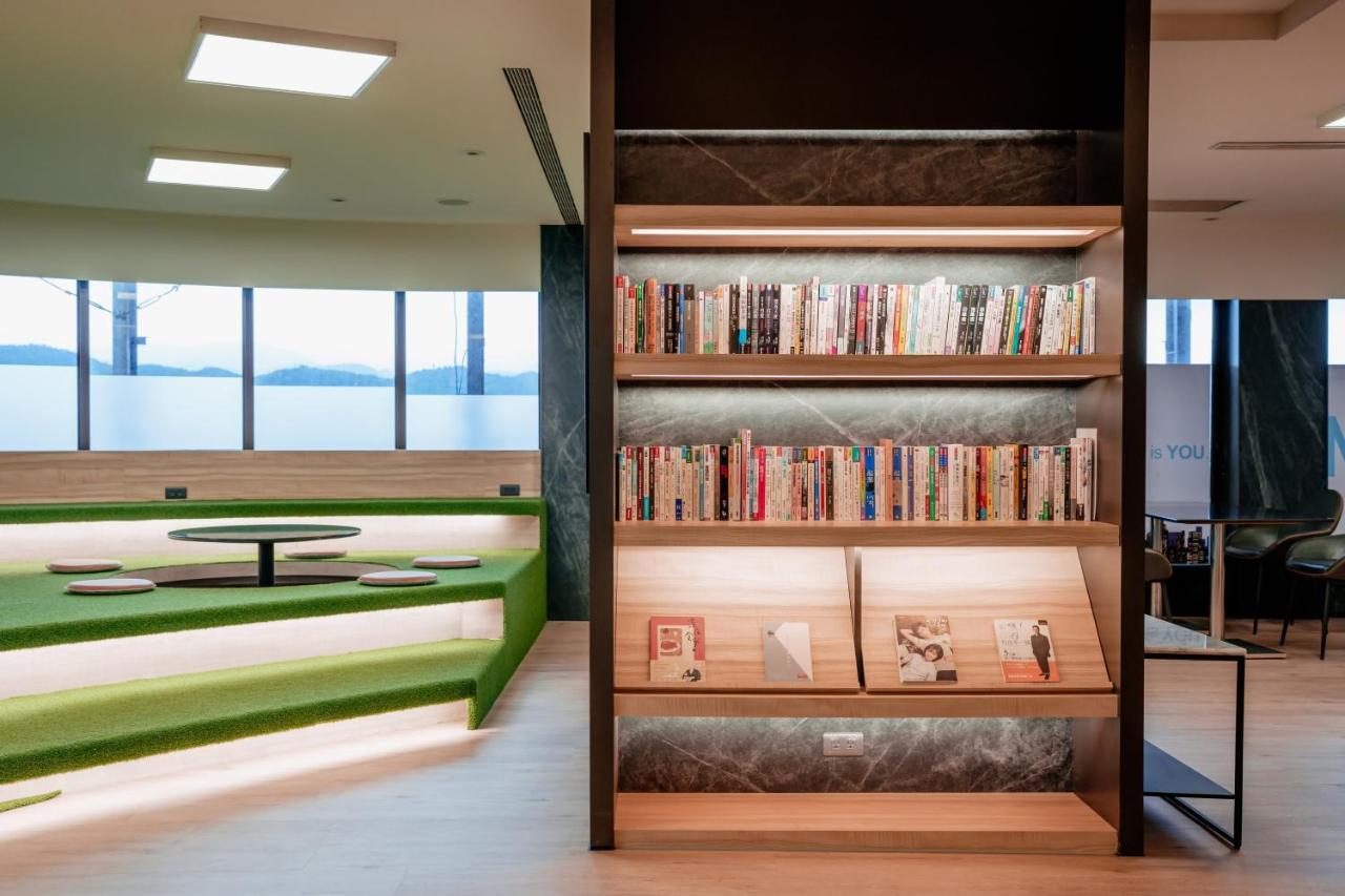 Hub Hotel - Songshan Airport Branch Taipei Eksteriør billede