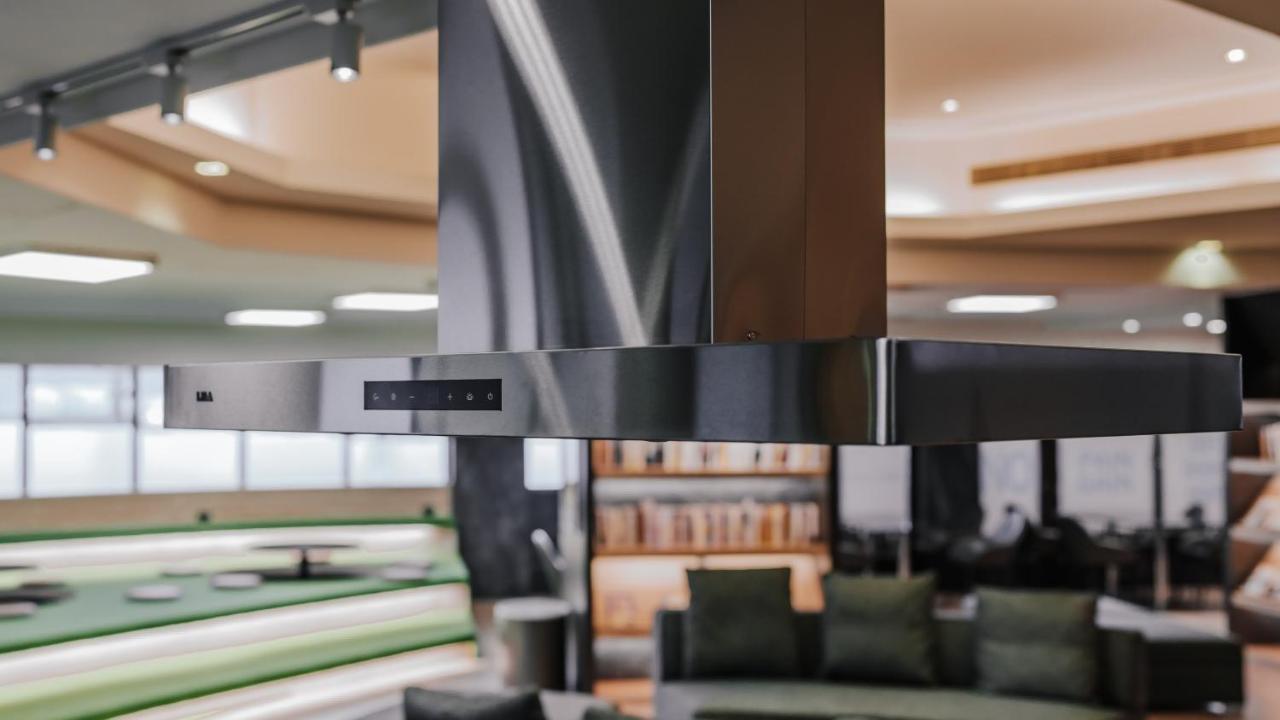 Hub Hotel - Songshan Airport Branch Taipei Eksteriør billede