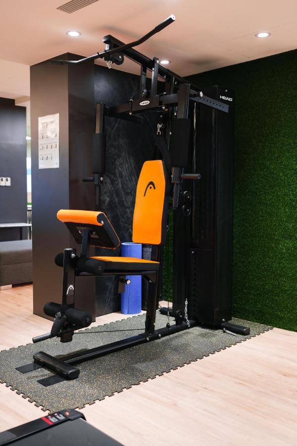 Hub Hotel - Songshan Airport Branch Taipei Eksteriør billede